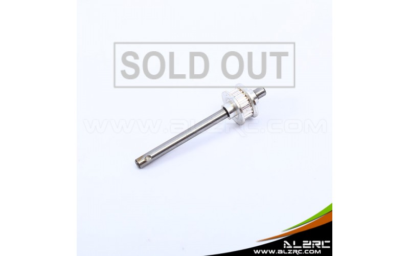 ALZRC - Devil 500 Esp Tail Rotor Shaft